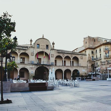 La Colegiata Suite Lorca  Exterior foto
