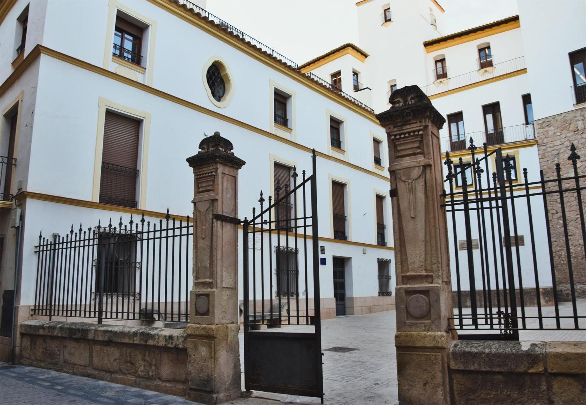 La Colegiata Suite Lorca  Exterior foto